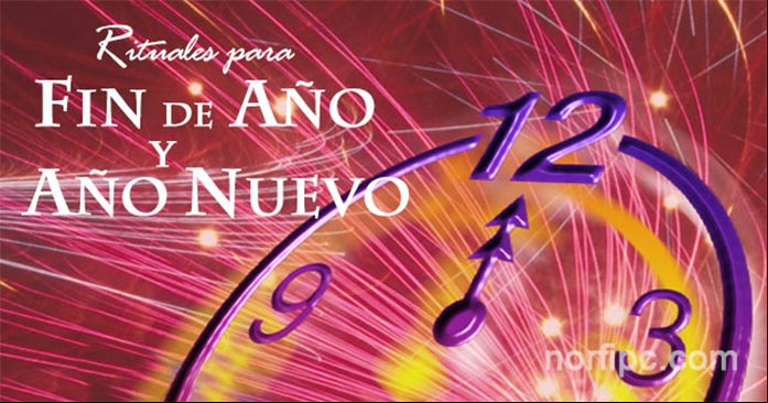 Rituales para comenzar un nuevo año con buena suerte Rituales para comenzar un nuevo año con buena suerte