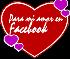 Para mi amor en FB