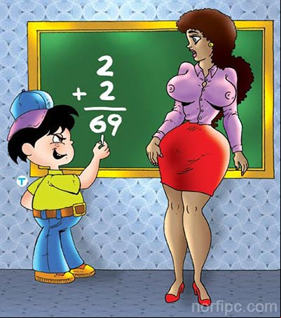 Cuentos y chistes de Pepito en la escuela