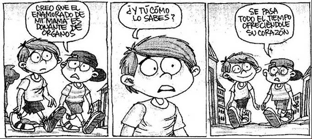 El enamorado de la mama de Pepito El enamorado de la mama de Pepito