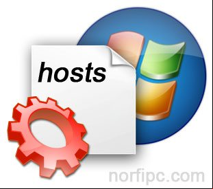 El archivo hosts de Windows El archivo hosts de Windows