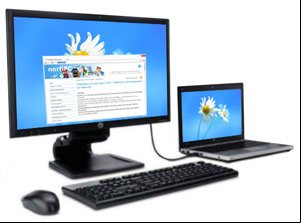 Como copiar los archivos y configuración a otra PC con Windows 7 o 8 Como copiar los archivos y configuración a otra PC con Windows 7 o 8