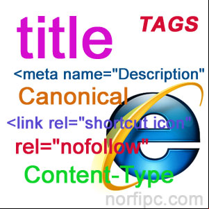 Usar las etiquetas o metatags en el código HTML de las páginas web Usar las etiquetas o metatags en el código HTML de las páginas web