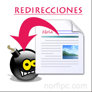 Como conocer y evitar las redirecciones a páginas diferentes en internet Conocer y evitar las redirecciones a páginas diferentes en internet