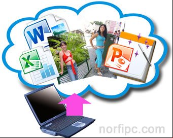 Subir archivos a servicios de almacenamientos en la nube Subir archivos a servicios de almacenamientos en la nube
