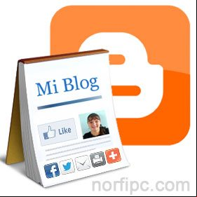 Como agregar el botón Me Gusta o Pin it a mi blog en Blogger Como agregar el botón Me Gusta o Pin it a mi blog en Blogger