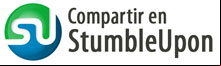 Da un clic para compartir esta página en la red social Stumbleupon Compartir esta página en la red social Stumbleupon