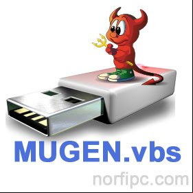 Como eliminar el virus MUGEN.vbs de una memoria USB y de la PC Como eliminar el virus MUGEN.vbs de una memoria USB y de la PC