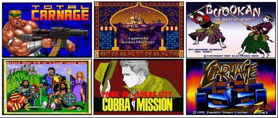 Juegos online para el navegador de MSDOS en Archive.org Juegos online para el navegador de MSDOS en Archive.org