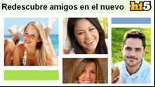 Logo de la red social hi5