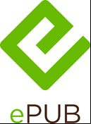 Logotipo del formato EPUB
