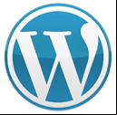Logotipo de Wordpress Logo de Wordpress