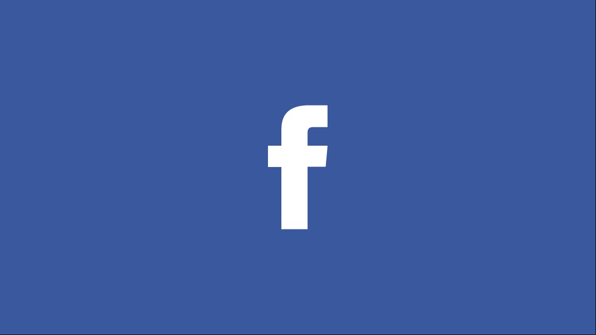Logotipo oficial de Facebook ancho Logotipo oficial de Facebook ancho