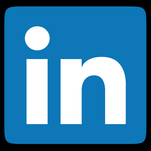 Icono o logo oficial de Linkedin Icono o logo oficial de Linkedin