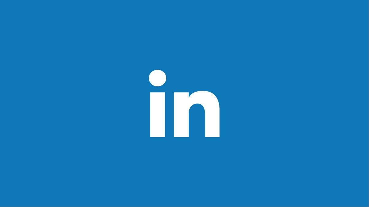 Logotipo oficial de Linkedin ancho Logotipo oficial de Linkedin ancho