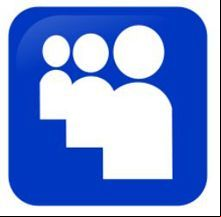 Logo de la red social Myspace