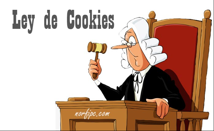 Política de Cookies del sitio web NorfiPC