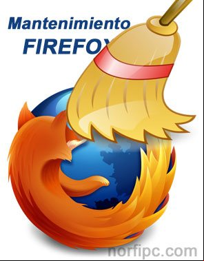 Medidas para darle mantenimiento y acelerar Firefox si se vuelve lento