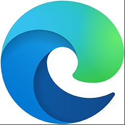 Logotipo del navegador Microsoft Edge Logotipo del navegador Microsoft Edge
