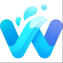 Logo del navegador Waterfox Logo del navegador Waterfox