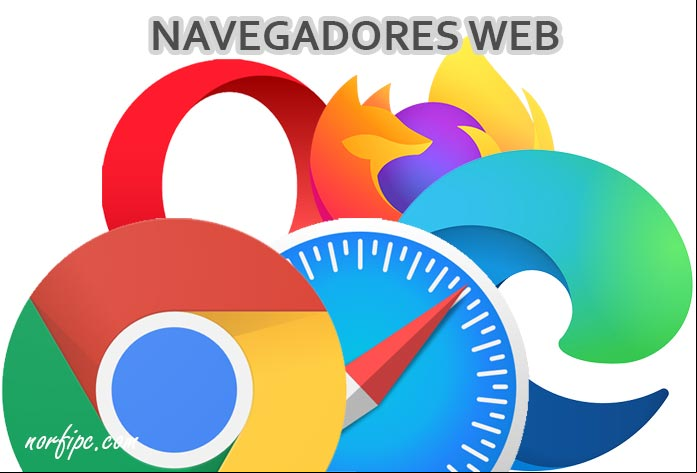 Navegadores y exploradores web, características y comparaciones Navegadores y exploradores web, características y comparaciones