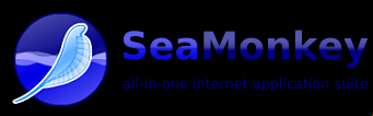 Logo del navegador SeaMonkey Logo del navegador SeaMonkey