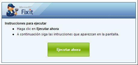 Herramienta de Microsoft para reparar y solucionar conflictos en el navegador Internet Explorer Herramienta de Microsoft para reparar y solucionar conflictos en el navegador Internet Explorer