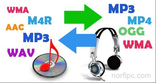 Convertidor gratis de audio para MP3, MP4, WMA, AAC y OGG Convertidor gratis de audio para MP3, MP4, WMA, AAC y OGG
