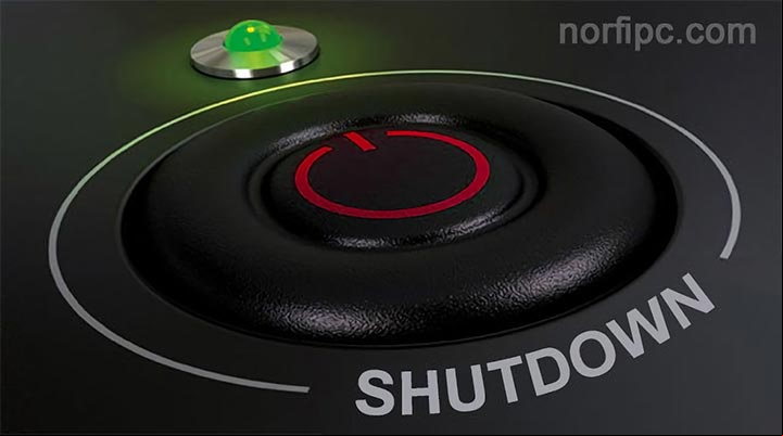 Como usar el comando SHUTDOWN en el apagado de Windows Como usar el comando SHUTDOWN en el apagado de Windows