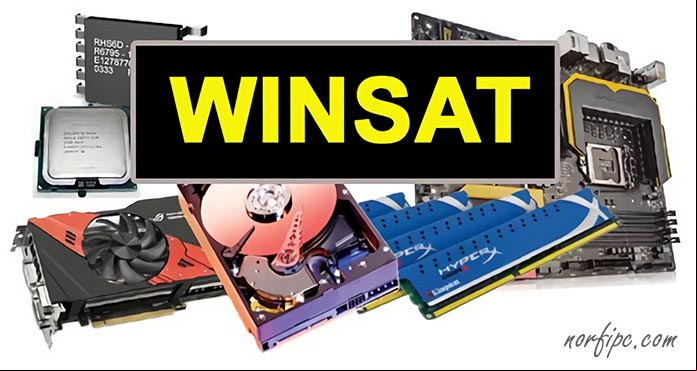 Como usar el comando WINSAT para saber el rendimiento de la computadora y sus componentes