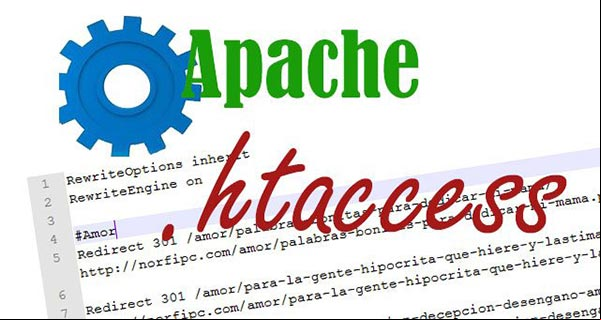 Como usar HTACCESS en Apache, trucos y ejemplos prácticos Como usar HTACCESS en Apache, trucos y ejemplos prácticos
