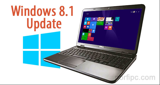 Como descargar e instalar la actualización de Windows 8.1 Update Como descargar e instalar la actualización de Windows 8.1 Update