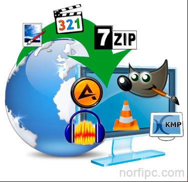 Donde descargar programas gratis y legal de internet Donde descargar programas gratis y legal de internet