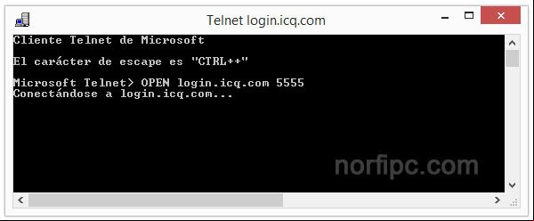 Telnet