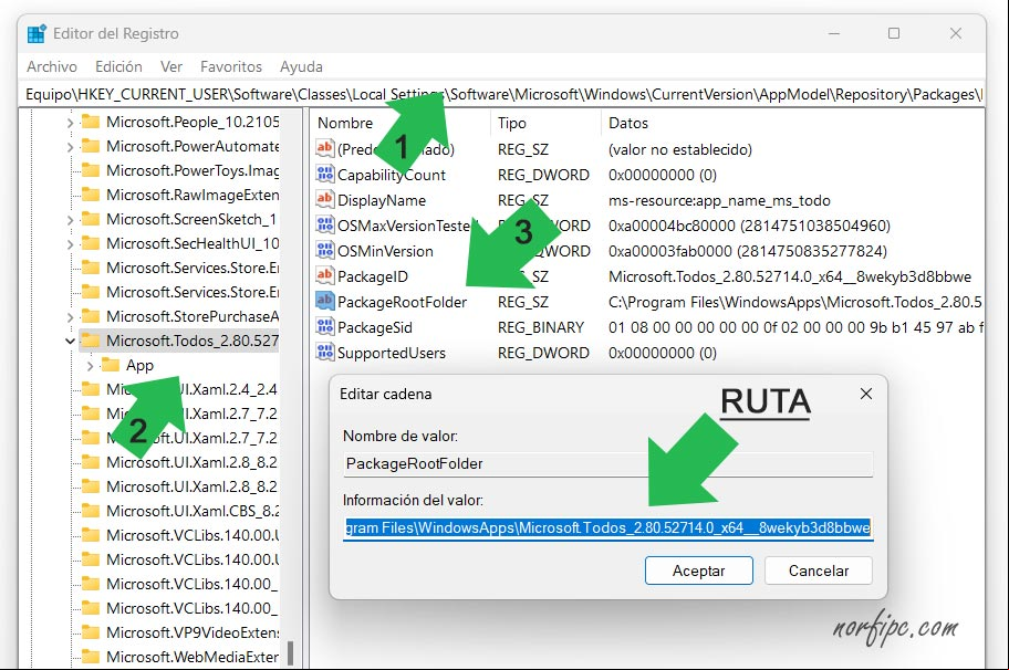 Cómo obtener la ruta del ejecutable de una aplicación en Windows