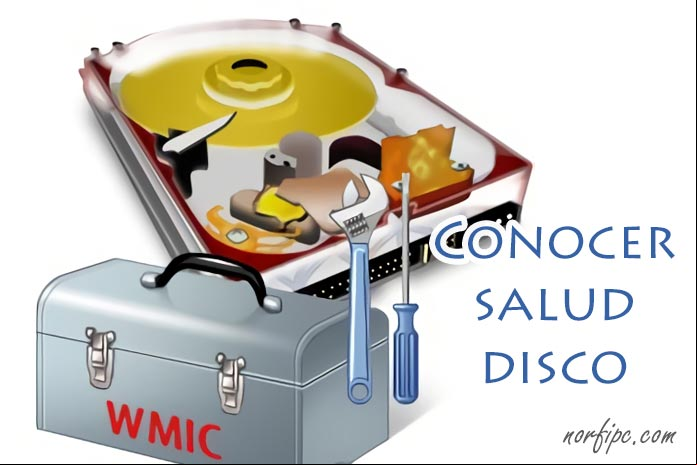 Conocer el estado de salud de un disco duro con WMIC en Windows Conocer el estado de salud de un disco duro con WMIC en Windows
