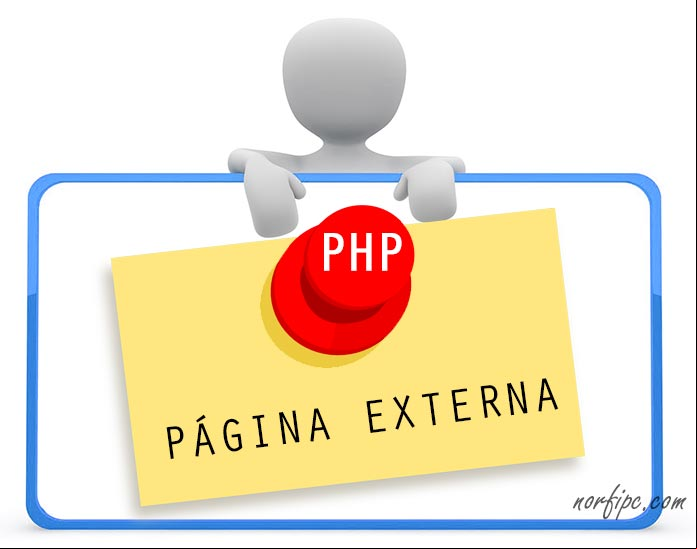 Como insertar contenido de sitios externos con PHP Como insertar contenido de sitios externos con PHP