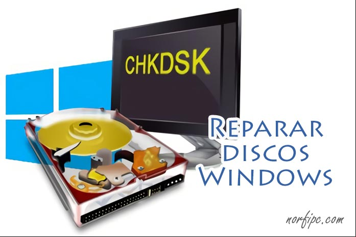Usar CHKDSK en Windows 8 para la reparación de los discos duros Usar CHKDSK en Windows 8 para la reparación de los discos duros