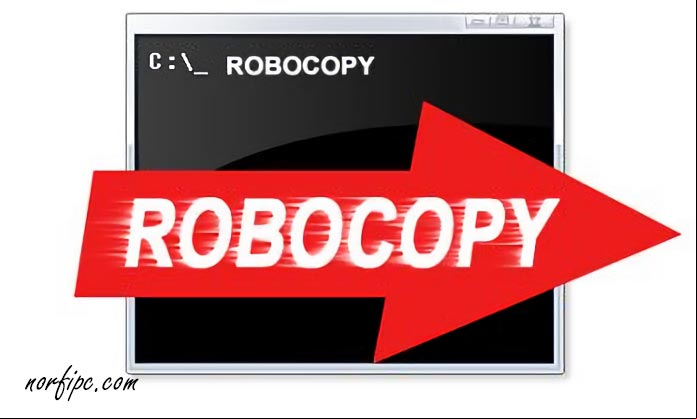 Como usar el comando Robocopy en Windows Como usar el comando Robocopy en Windows