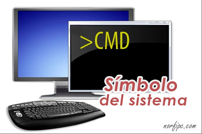 Como usar la consola de CMD o Símbolo del sistema en Windows Como usar la consola de CMD o Símbolo del sistema en Windows