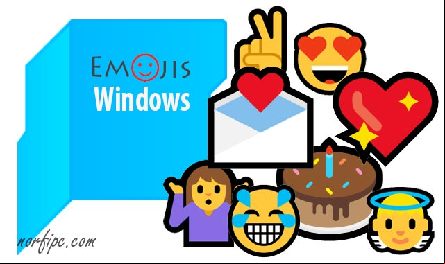Como usar los Emojis o Emoticonos de Windows 10 Como usar los Emojis o Emoticonos de Windows 10
