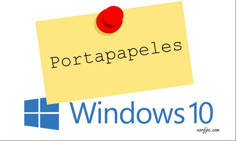 Usar contenido copiado y guardado en el Portapapeles en Windows 10 Usar contenido copiado y guardado en el Portapapeles en Windows 10