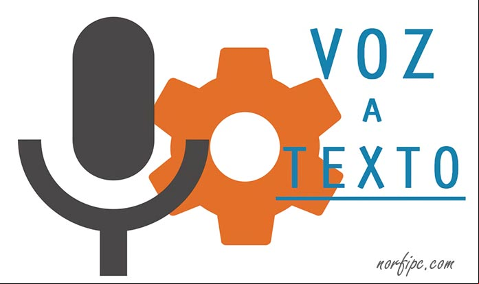 Dictar y convertir voz o audio a texto digital Dictar y convertir voz o audio a texto digital