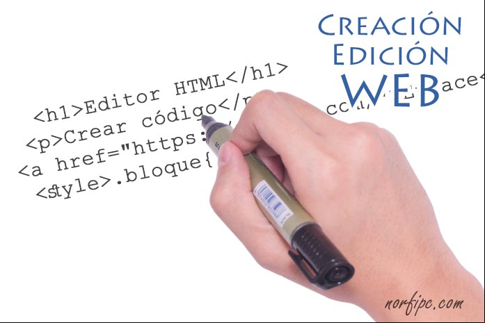 Creación, edición de páginas web, estilo y diseño web Creación, edición de páginas web, estilo y diseño web