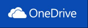 Logo de OneDrive Logo de OneDrive