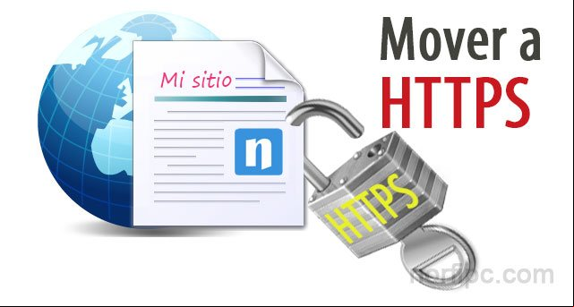 Como mover mi sitio web de HTTP a HTTPS, todos los pasos Como mover mi sitio web de HTTP a HTTPS, todos los pasos