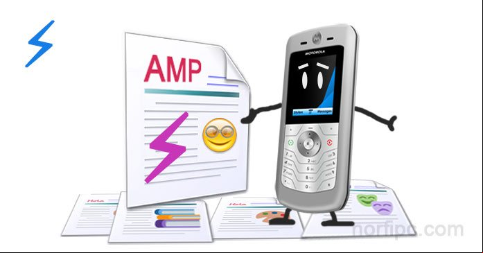 Qué son las Páginas Aceleradas para Móviles (AMP), como crearlas
