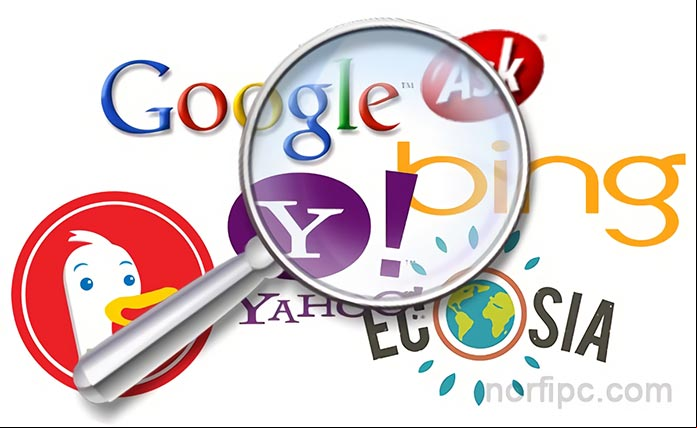 Los buscadores más populares e importantes de internet Los buscadores más populares e importantes de internet