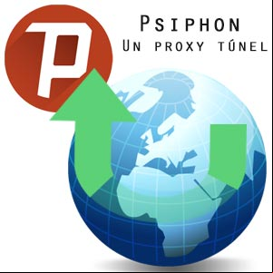 Psiphon un proxy túnel para navegar libremente en internet Psiphon un proxy túnel para navegar libremente en internet